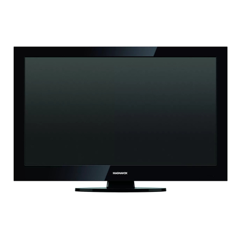 Magnavox 37MD311B owner's manual
