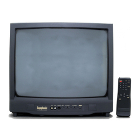Symphonic ST413E User manual