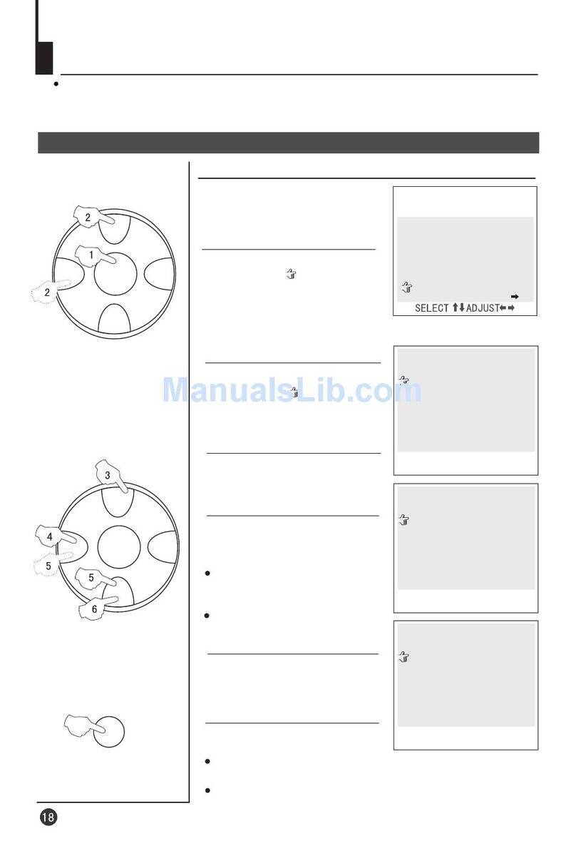Haier 21F9K-T Instruction and safety manual Haier 21F9K-T Instruction and safety manual