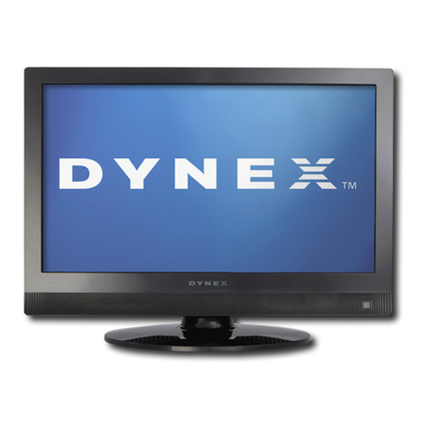 Dynex DX-15L150A11 Use and care manual