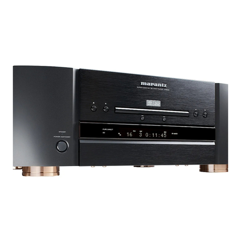 Marantz UD9004 user guide