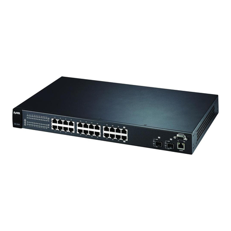 ZyXEL Communications Dimension GS-2024 user guide ZyXEL Communications Dimension GS-2024 user guide