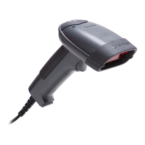 Metrologic MK1690-61A38 Installation and user guide