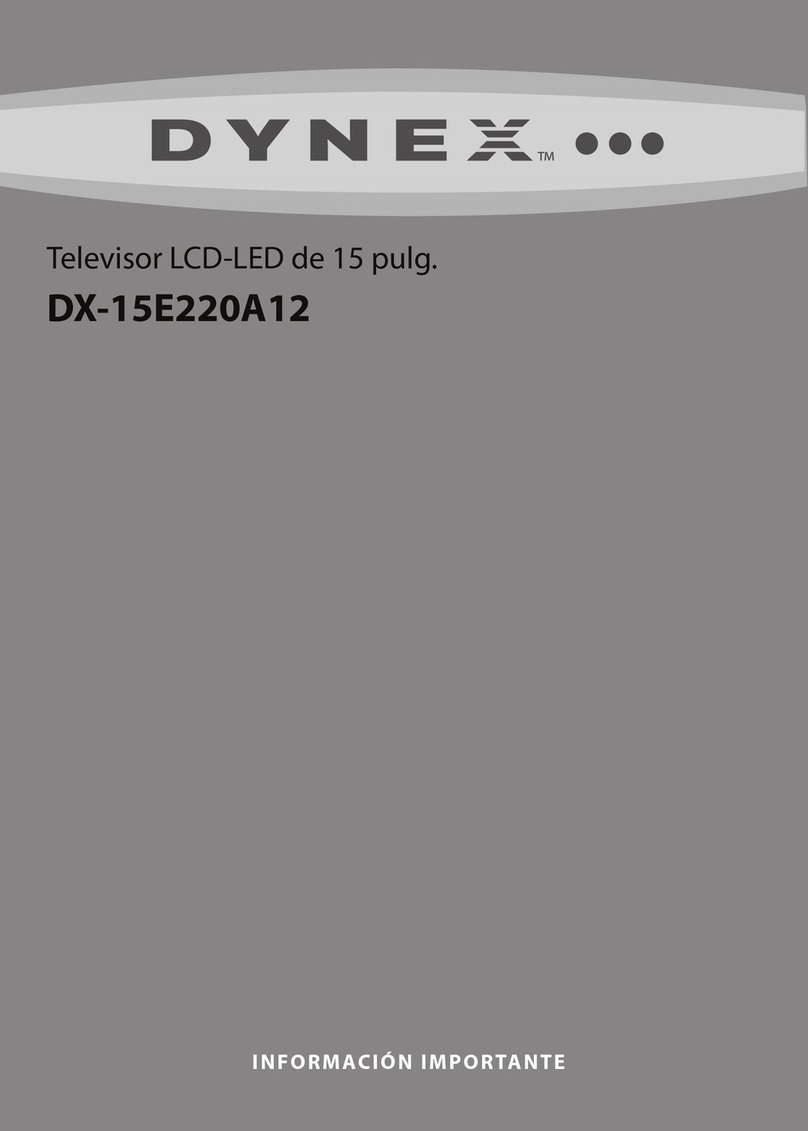 Dynex DX-15E220A12 User manual