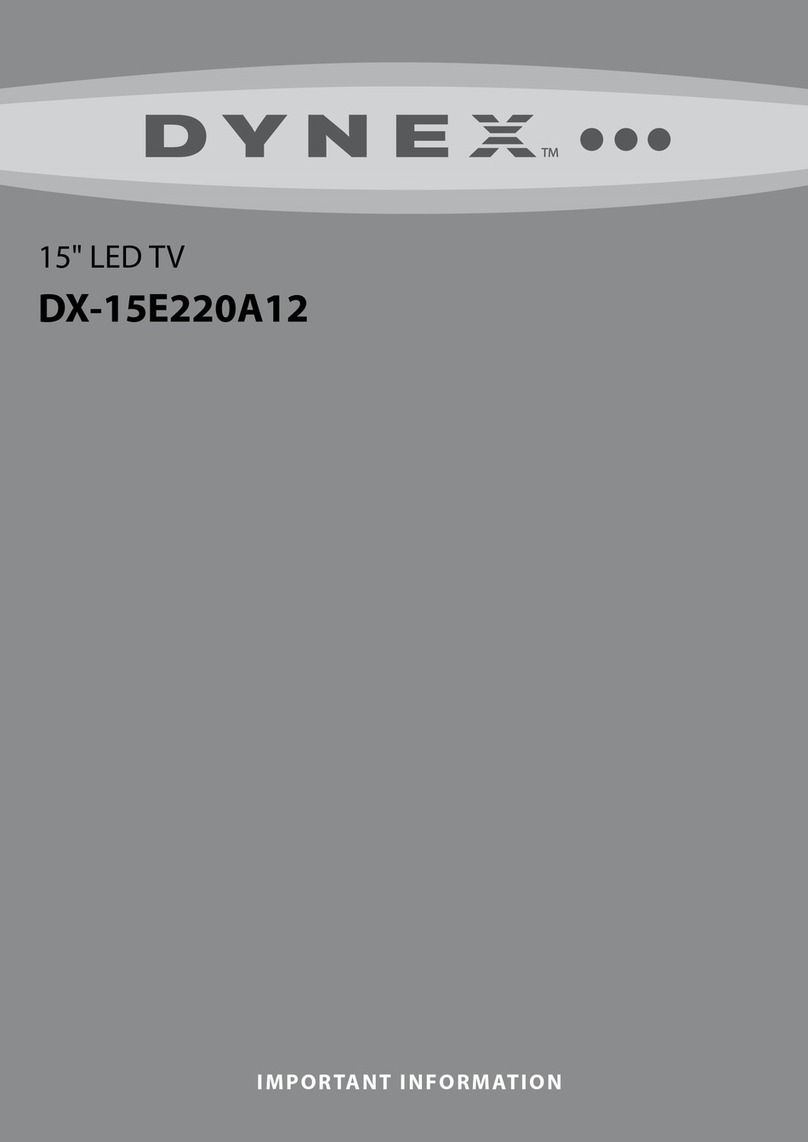 Dynex DX-15E220A12 Operating manual