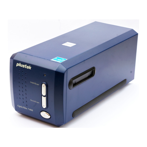 Plustek OPTICFILM 7400 - brochure