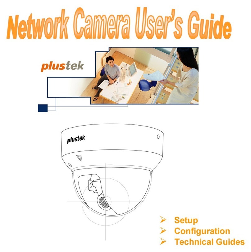 Plustek IPCAM P1100A user guide