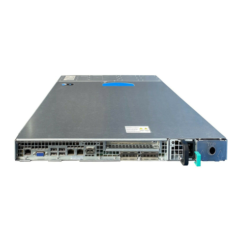 Intel SR2600URLXNA Spares parts list & configuration guide