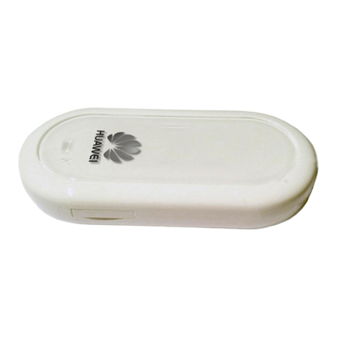 Huawei E220 User manual Huawei E220 User manual
