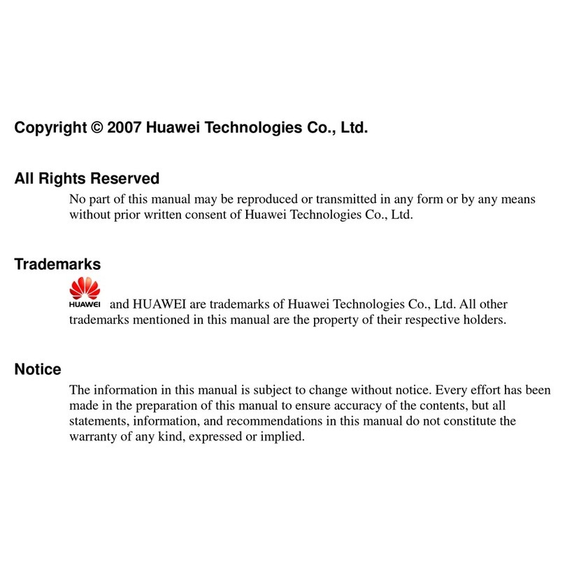 Huawei E220 quick guide