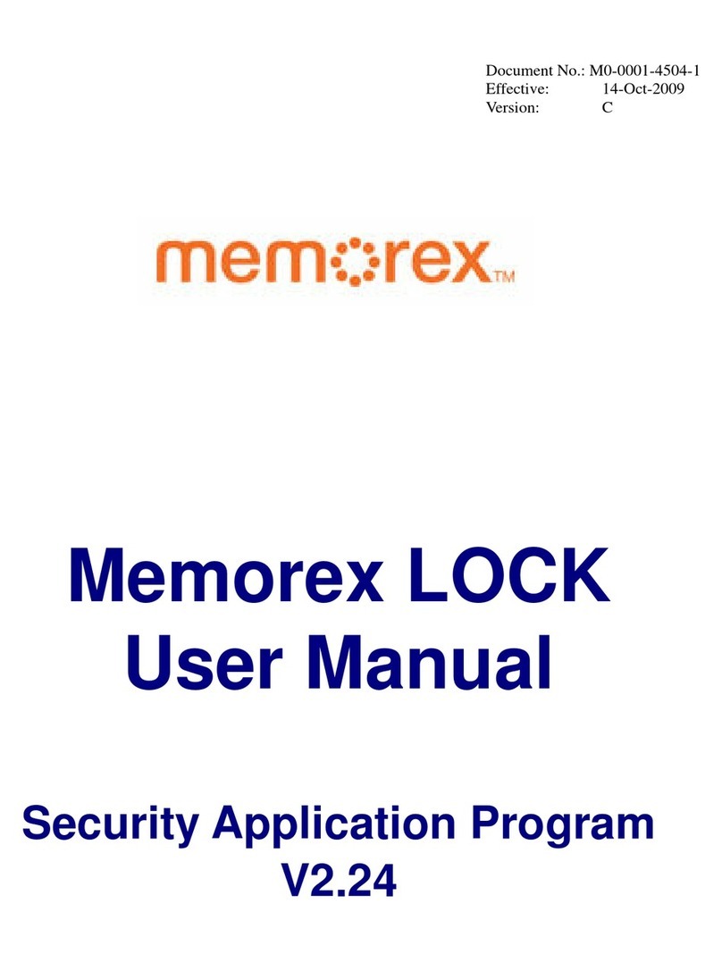 Memorex 98006 - TravelDrive 2007 USB Flash Drive user manual Memorex 98006 - TravelDrive 2007 USB Flash Drive user manual