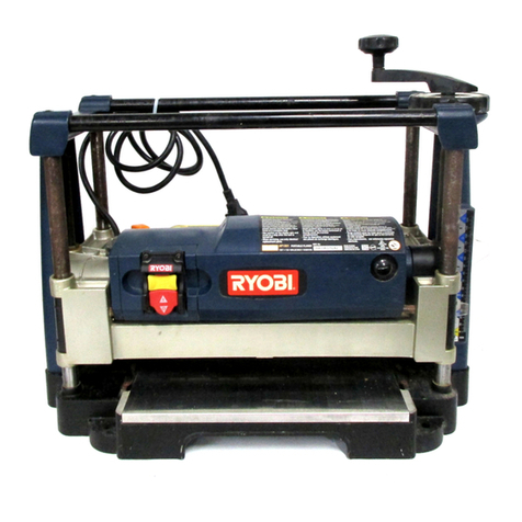 Ryobi AP1301 Quick setup guide