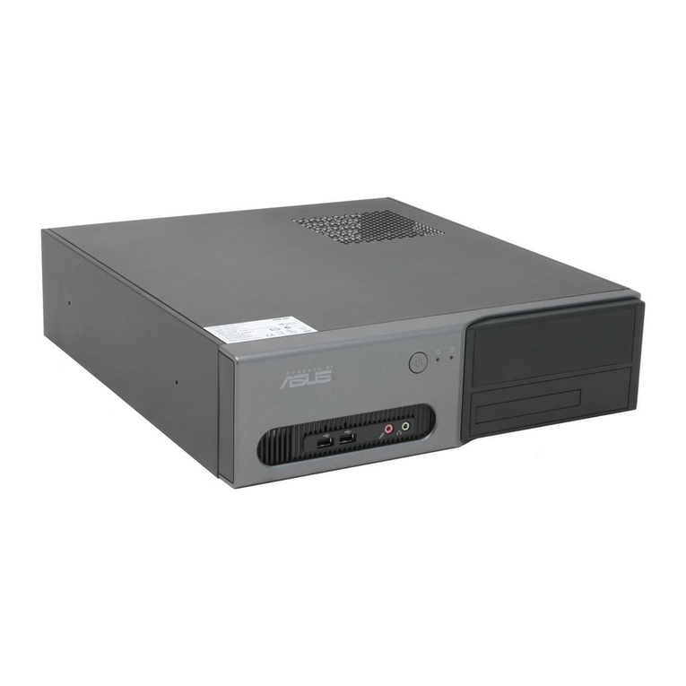 Asus PUNDIT-AE3 User manual Asus PUNDIT-AE3 User manual