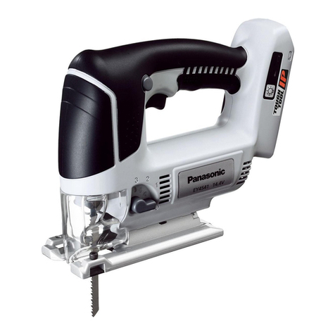 Panasonic EY4541 User manual