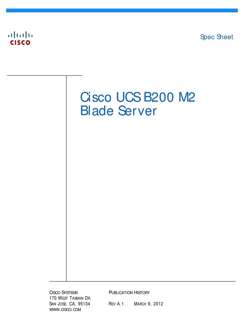 Cisco N20-B6625-1 System manual