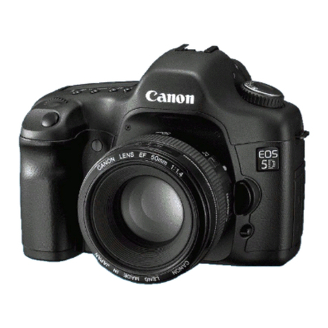 Canon EOS 5D - Focusing Screen Ee-A instruction manual