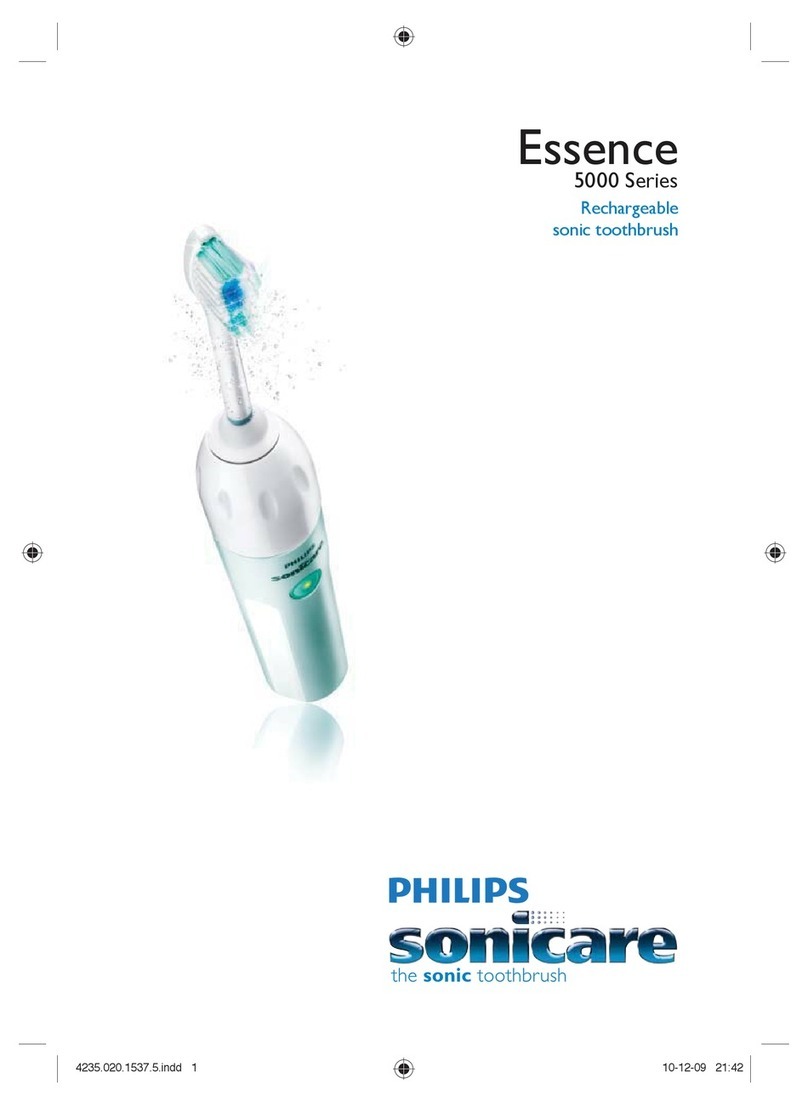 Philips HX5351 user manual