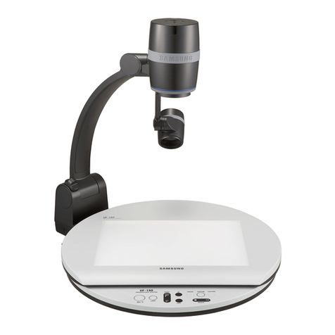 Samsung UF-130DX Safety guide