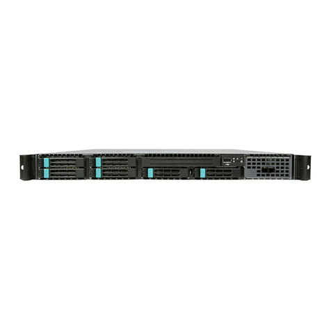 Intel SR2600URLX Manual