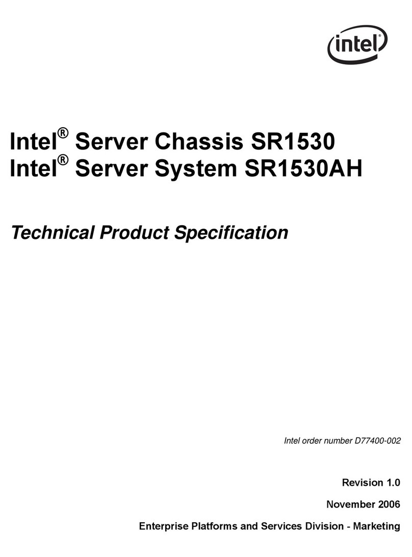 Intel SR1530AHNA Configuration guide
