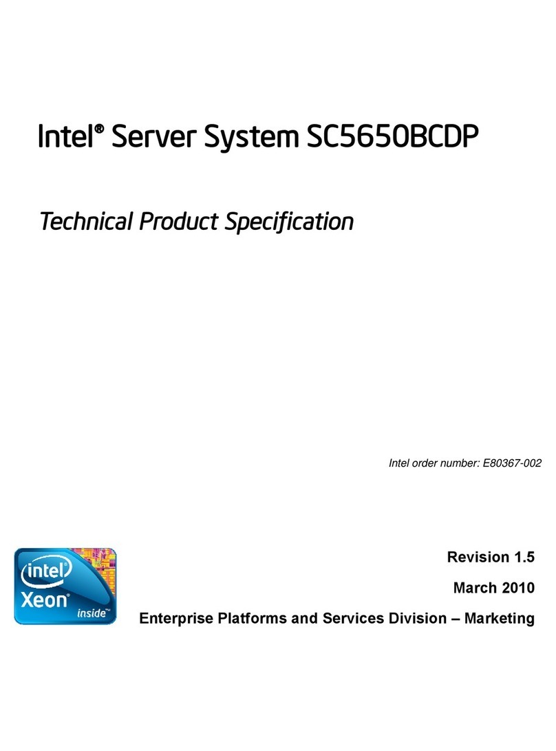 Intel SC5650BCDP Configuration guide