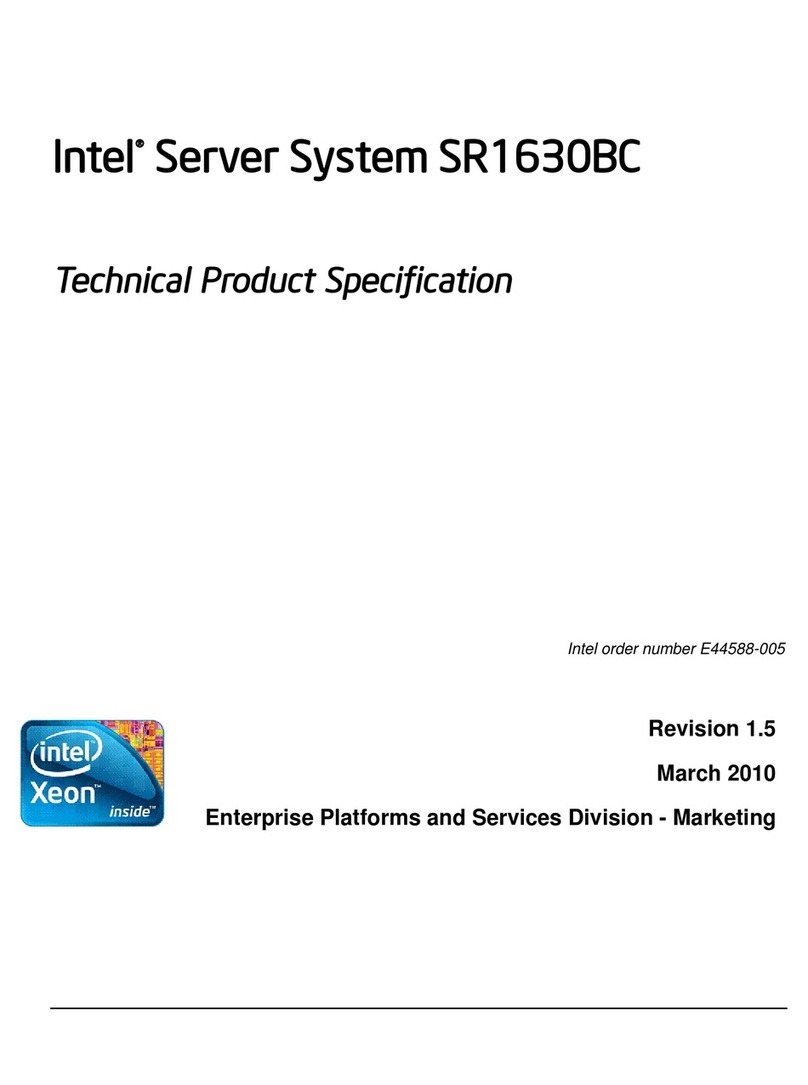 Intel SC5650BCDP Configuration guide