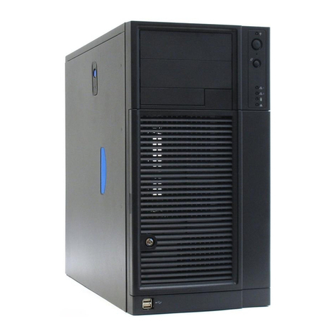 Intel SC5299BRP Technical product specification Intel SC5299BRP Technical product specification