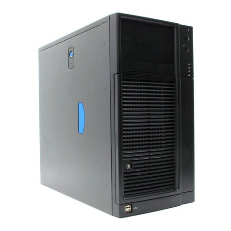Intel SC5299WS User manual