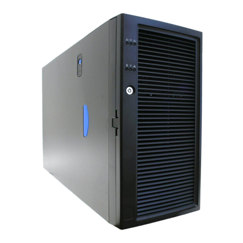 Intel SC5400BASE Reference guide