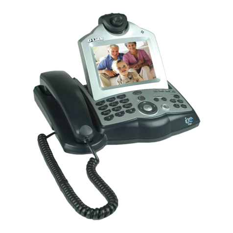 D-Link DVC 2000 - i2eye Broadband VideoPhone Video Conferencing... User manual D-Link DVC 2000 - i2eye Broadband VideoPhone Video Conferencing... User manual