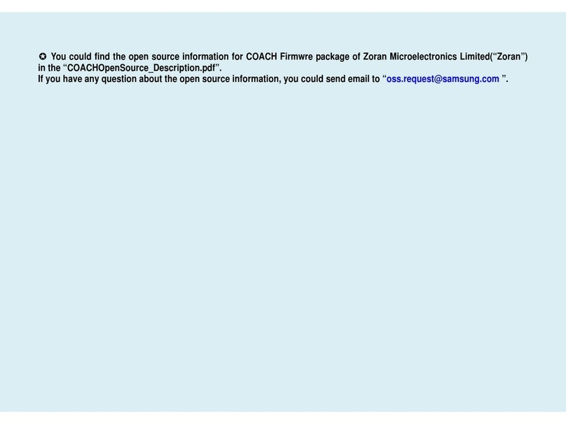 Samsung HMX-F80BN User manual