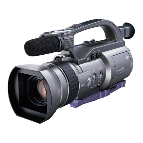 JVC GY-DV300U - 1/3" 3-ccd Dv Camcorder Guide