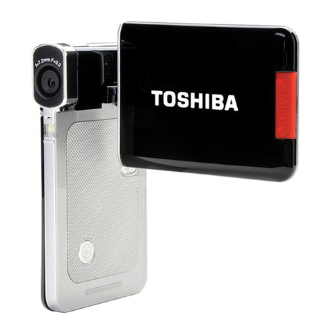 Toshiba PA3792U-1CAM User manual