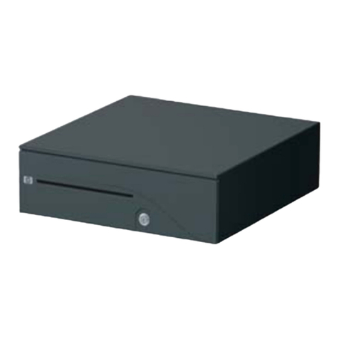HP Rp5000 - Point of Sale System Specification sheet
