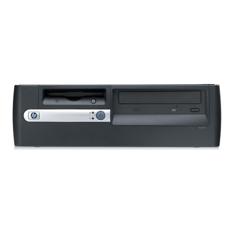 HP Rp5000 - Point of Sale System manual