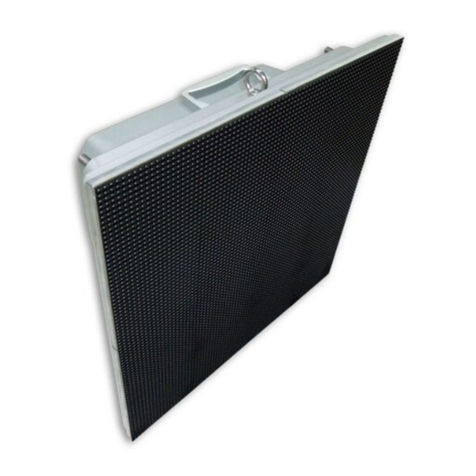 NEC LED-06AF1 User manual