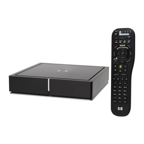 HP x280n - MediaSmart Connect - Digital Multimedia... Use and maintenance manual HP x280n - MediaSmart Connect - Digital Multimedia... Use and maintenance manual