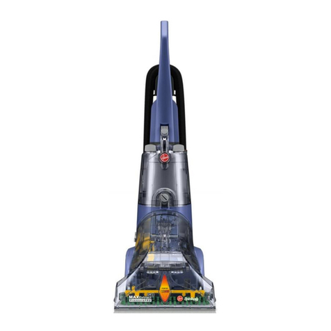 Hoover FH50210 owner's manual