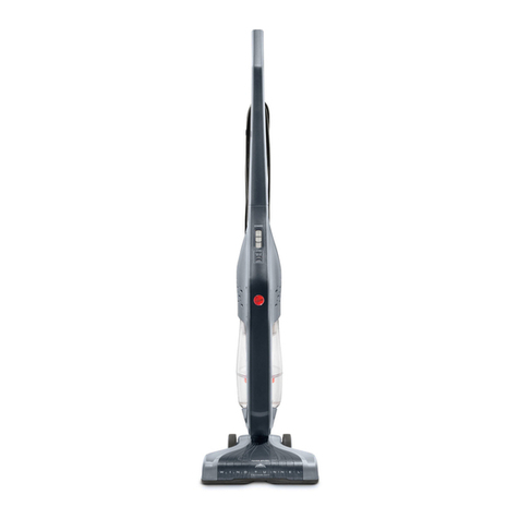 Hoover SH20030 User manual