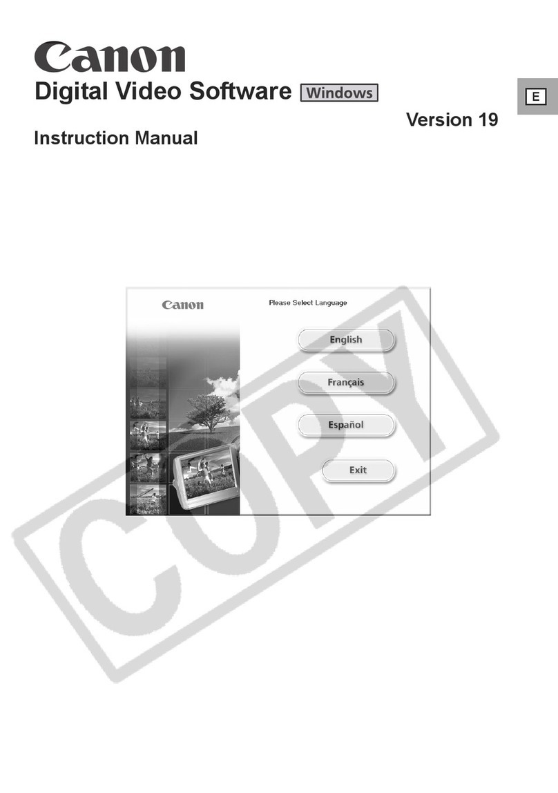 Canon 0744B001 - DC 10 Camcorder instruction manual Canon 0744B001 - DC 10 Camcorder instruction manual