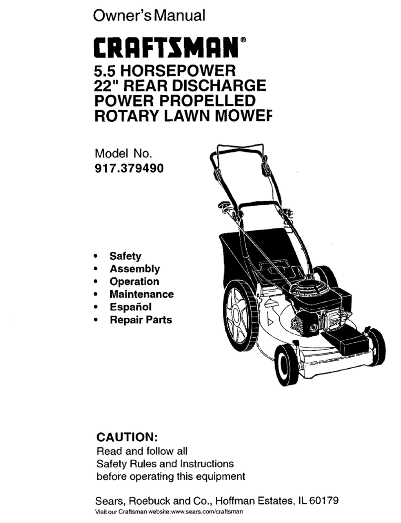 Craftsman 917.379490 User manual