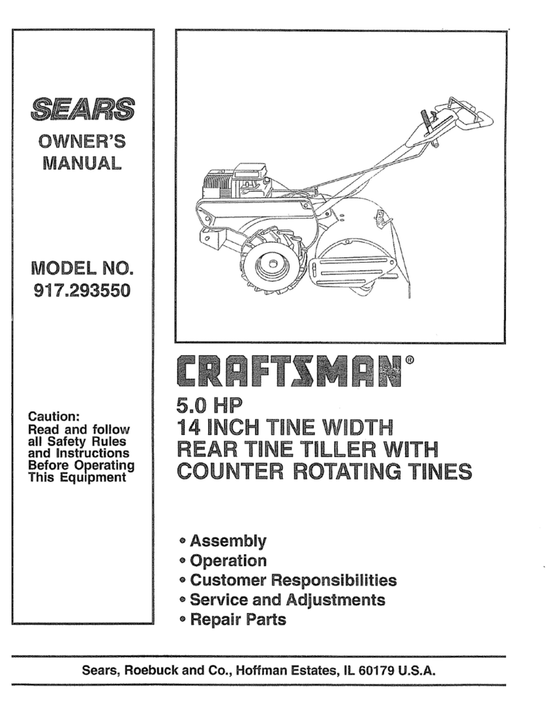 Craftsman 917.293550 owner's manual