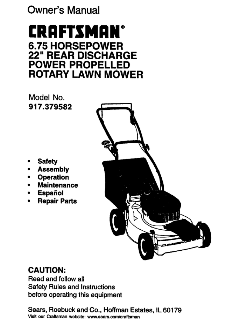Craftsman 917.379582 User manual