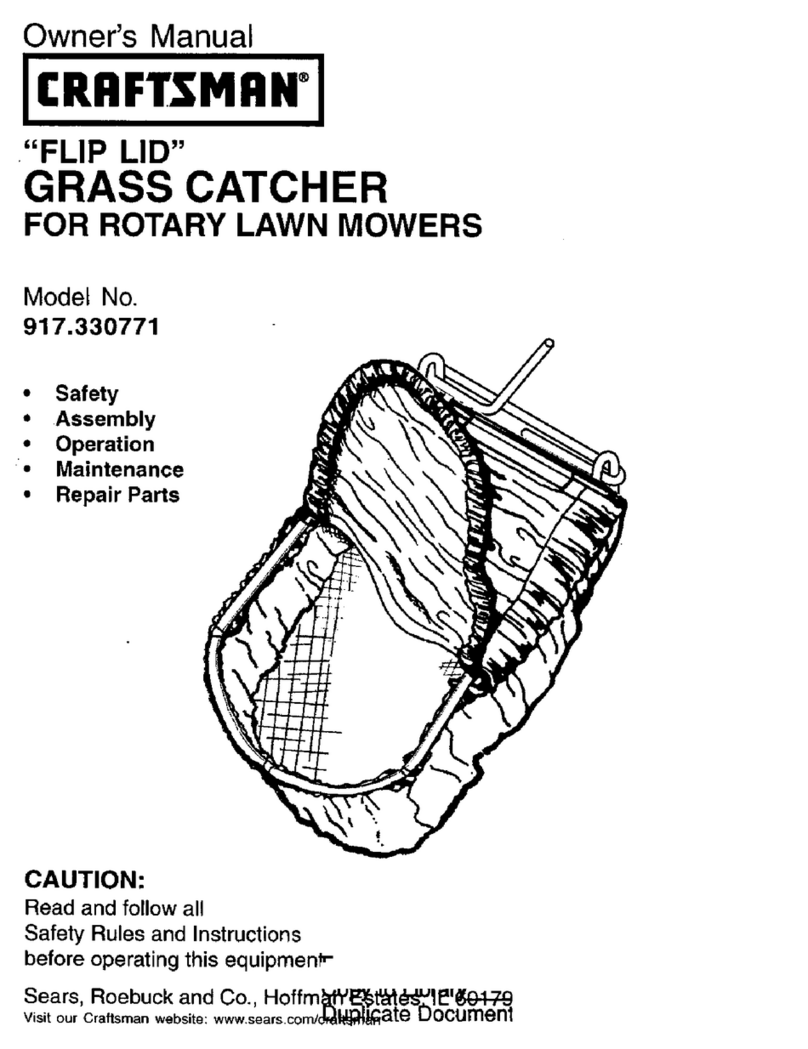Craftsman 917.330771 User manual