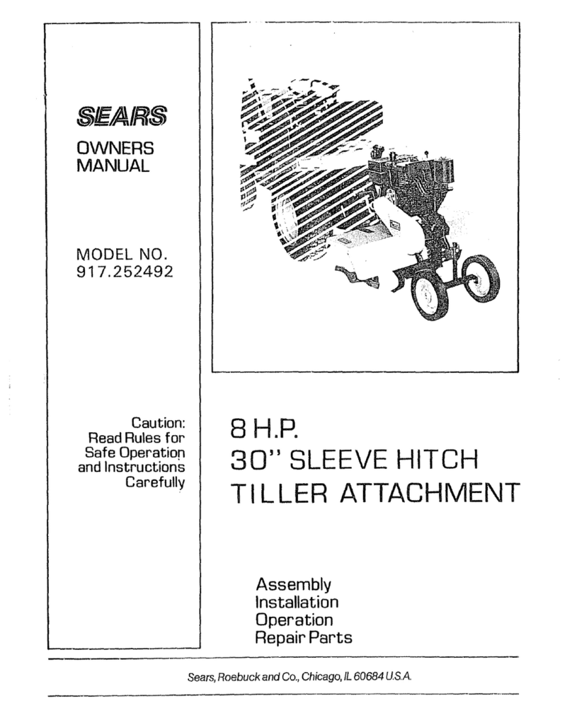Craftsman 917.252492 User manual