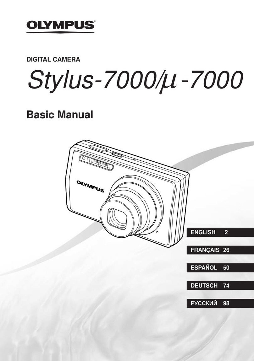 Olympus Stylus-7000 Installation guide