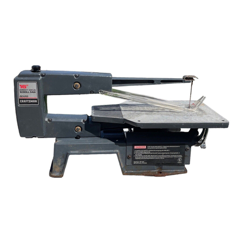 Craftsman 113.23611t User manual