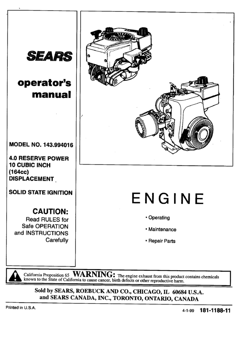Craftsman 143.994016 User manual