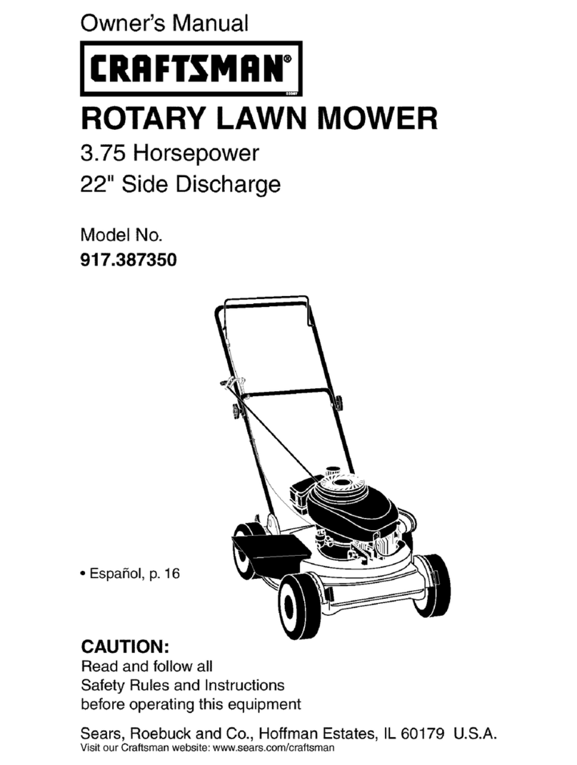 Craftsman 917.387350 owner's manual