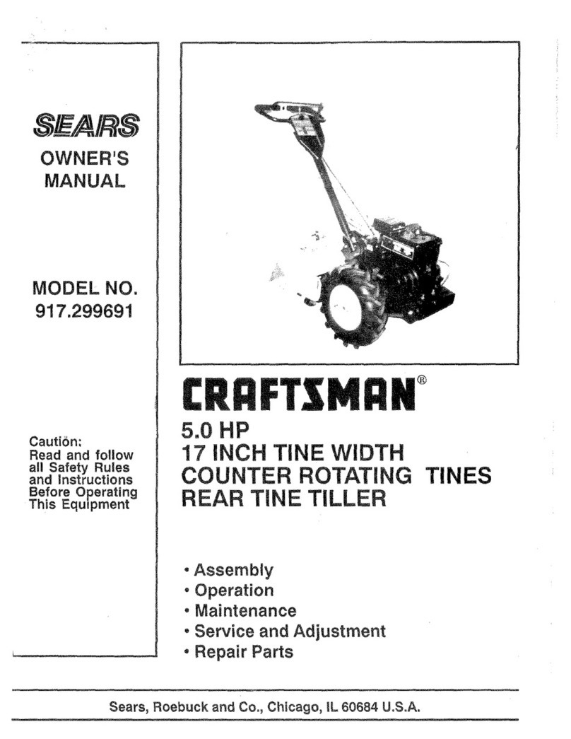 Craftsman 917.299691 User manual